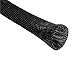 SF Casting Fishing Rod Cover ( Black)