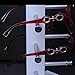 World Pride Display Rack, Petforu Wooden Sunglasses Holder Eyeglass Collections Display Stand (Black + White)