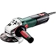 Metabo 4.5-Inch / 5-Inch Variable Speed Angle Grinder | 2,800-10,500 RPM | 11.0 Amp | Slide Switch (Locking) | Electronics | WEV 11-125