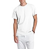 Delta Apparel Men's Adult Regular Fit Short Sleeve Tee 2-Pack