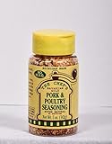 Pork & Poultry Seasoning-5.5 oz-Small Bottle