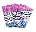 Smooth Trip Woolite Travel Sized Laundry Detergent Packets - 10 Pack,Clear,0.25 fl. oz.