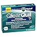 Vicks QlearQuil Nighttime Cold and Allergy Sinus and Nasal Decongestant Liquicaps, 24 Count