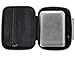 InGo Portable Bluetooth Speaker Case for Bang & Olufsen Beoplay P6 Portable Bluetooth Speaker, Extra Shock Absorbing Soft Foam Padding, Zipper mesh Accessory Pocket, Featured Contrast Color Handle
