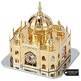 Matashi 24K Gold Plated Mosque Ornament with