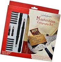 Save 20% on the Manuscript Calligraphy Set