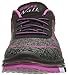 Skechers Kids Girls' GO Flex-Ability Sneaker, Black/Hot Pink, 4.5 M US Big Kid