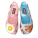 Hot Chocolate Design Chocolaticas Breakfast Women's Mary Jane Flat Multicoloured HCD 36