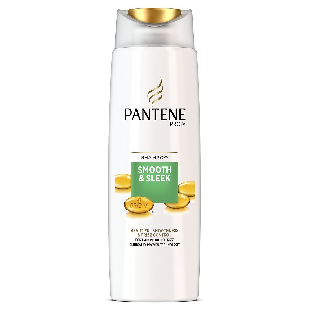 Pantene Pro-V Smooth & Sleek Shampoo 400ml