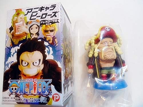 アニキャラヒーローズ ドレスローザ編 其の参 オオロンブス ワンピース 中袋 正規品 303 おもちゃ ホビー Amazon