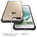 i-Blason iPhone 7 Plus Case, Venom Dual Layer Apple iPhone 7 Plus Case Cover Ultra Slim Hybrid TPU Cover/Hard Outter Shell (Gold)