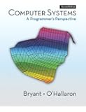 Computer Systems: A Programmer's Perspective (2nd Edition)