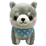 Shiba Inu brothers Plush Doll Tiga