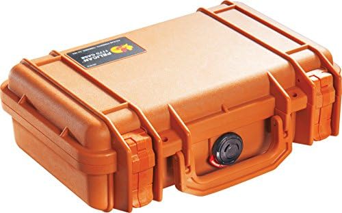 Amazon.com : Pelican Protector 1120 Case by ColorCase - Orange