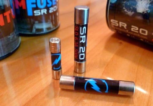 Synergistic Research 6 x 32mm SR-20 Quantum Fuse T 12.5A