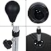 shaofu Freestanding Boxing Punching Bag Reflex Speed Punching Bags Adjustable Height for Adults Kids