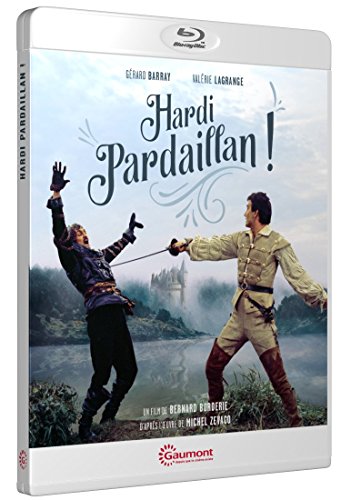 Hardi Pardaillan ! - Blu-Ray