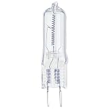 Westinghouse, 1 Count (Pack of 1) 04719, Clear Lighting 100-watt Bi-Pin Halogen Bulb, Color