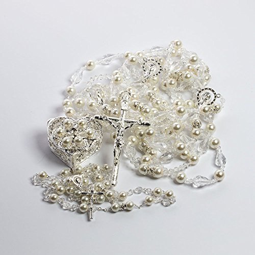 pearl wedding lasso