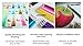 Amazrock Water Soluble Artist Colored Pencil - 36 Colors | Rich & Vibrant Watercolor Pencils Set (Pre-sharpened) | Includes CANVAS Roll Pencil Case