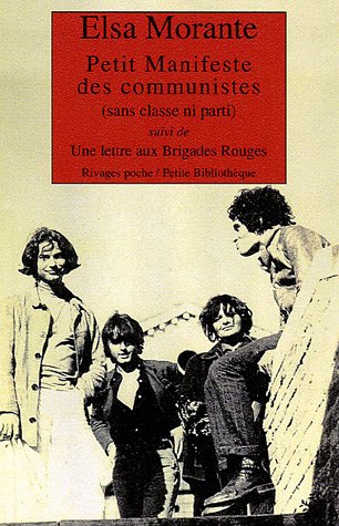 Petit manifeste des communistes, sans classes ni parti