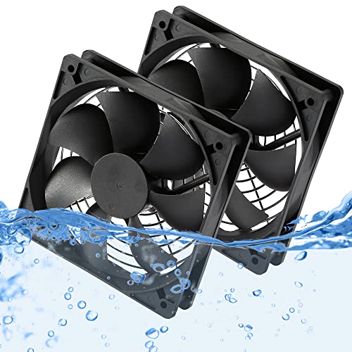 PANO-MOUNTS IP67 Waterproof Fan