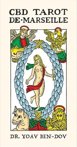 【 VINTAGE】ANCIENT MARSEILLES TAROT Marseille Vintage Tarot (Marseille Tarot, 7): Morsucci, Anna Maria