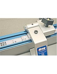 KREG KMS8000 Trak y paradas de precisión Kit