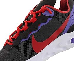 Nike Womens W React Element 55 CQ9903 001 - Size 6W