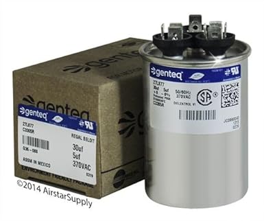 How To Install A Hvac Capacitor Goodman