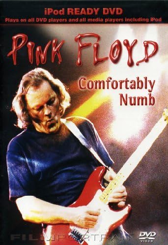 Pink Floyd Comfortably Numb Dvd Amazon Co Uk Pink Floyd Dvd