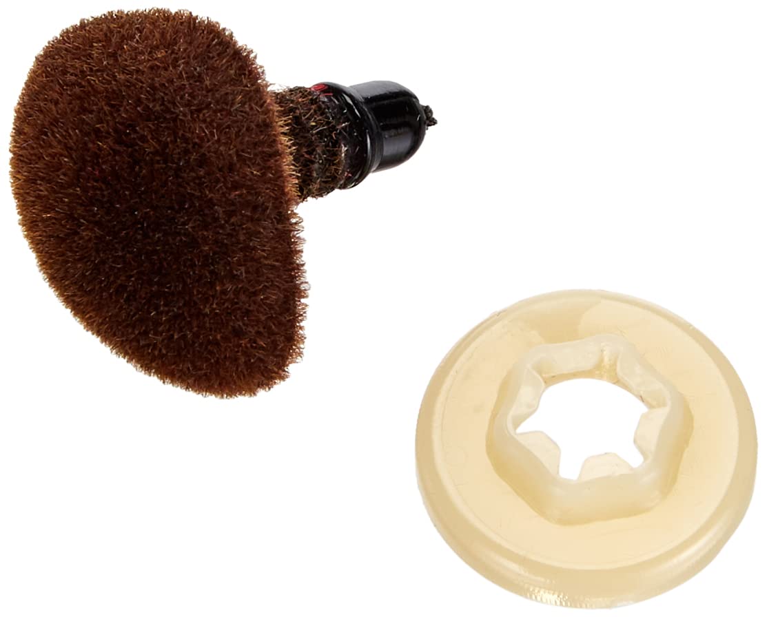 Glorex Nose, Brown, 13 x 6,6 x 1,5 cm