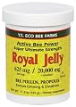 YS Royal Jelly/Honey Bee - R.J.+B.P.Propol/, 20000 mg, 11.5 oz gel