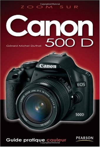 Canon EOS 500 D