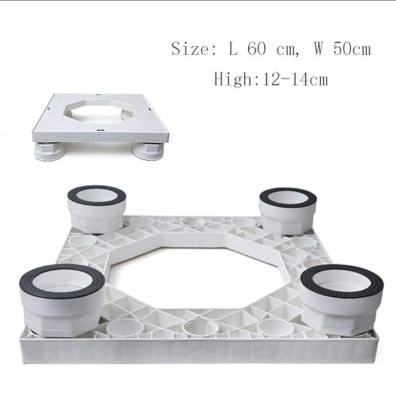 ACZZ Lavadora Base \ Soporte \ Trípode Móvil Universal Altura de ...