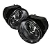 Chrysler 300C / 300 (W/O Touring & Washer) OEM Fog Lights With Chrome Housing With Smoke Lens