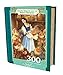 MasterPieces Snow White and The Seven Dwarves Book Box EZ Grip Jigsaw Puzzle, Art by Aimee Stewart, 300-Piece