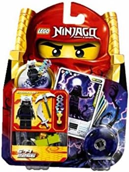 LEGO Ninjago Lord Garmadon 2256: Amazon 