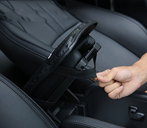 2 Console+Alusbell+Armrest+Protector+Universal