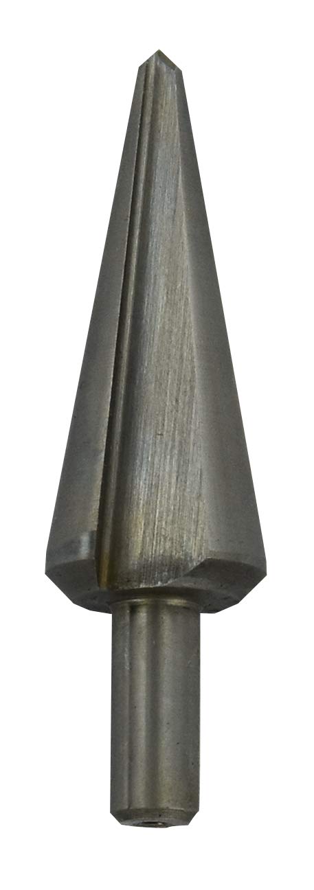 TIVOLY 11438620520 HSS Smooth Tapered Drill Bit Amplifier Hole, Steel