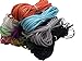 Faux Leather Cord for Jewelry Making 100 Yards 2.6mm 10 Bundles Colored Suede String Rope for Bracelet DIY Crafting Cord for Necklace-Dream Catcher Supplies-Hat- Walking Stick