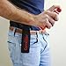 Pet Corrector Holster, Fits 50ml Cannister, To Aid & Optimize Dog Training with the Pet Corrector, Attachable to Belt Loop or Backpack, Lightweight, Durable & Easy to Use Accessory
