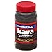 Kava Reduced Acid Instant Coffee, 8 Ounce Jars (Pack of 12)