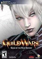 Guild Wars Game of the Year - PC
