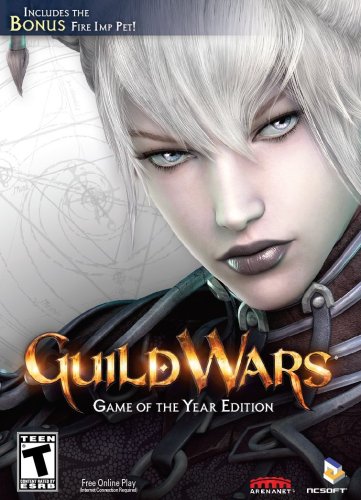 Guild Wars Game of the Year - PC