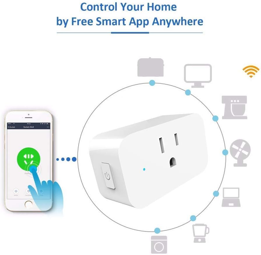 Plug in your device