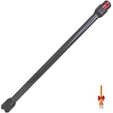 IZSOHHOME Replacement Wand,Compatible with Dys0n V10 Digital Slim/V12 Detect Slim Cordless Stick Vacuum Cleaner, Quick Releas
