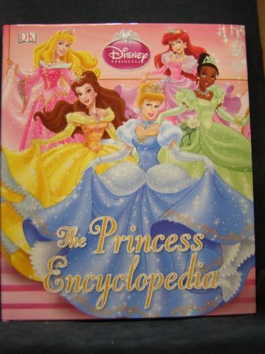 Disney Princess Essential Guide: DK: 0635517098303: Amazon.com: Books