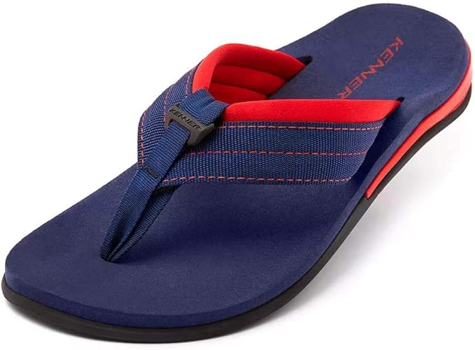 sandália kenner action gel ultra