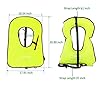 Auto-Vox-Adult-Portable-Inflatable-Snorkeling-Diving-Vest-for-Water-safety